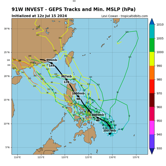 来源：tropicaltidbits