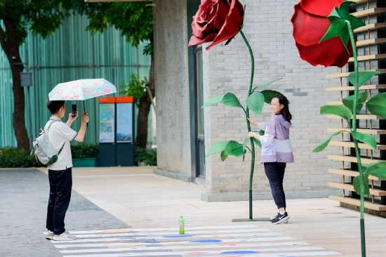 图/深圳欢乐海岸