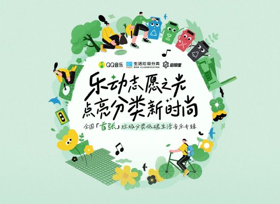 第二届全国城市生活垃圾分类宣传周 “志愿百日行”在深圳启动